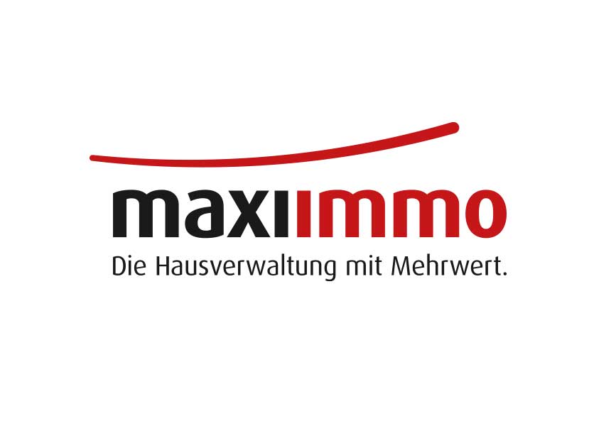 Logo maxiimmo Hausverwaltung