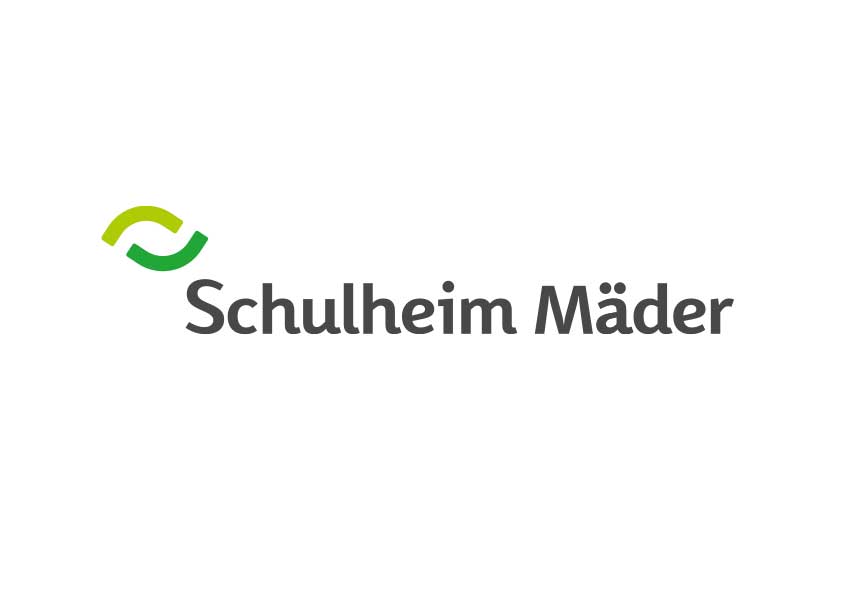 Logo des Schulheim Mäder
