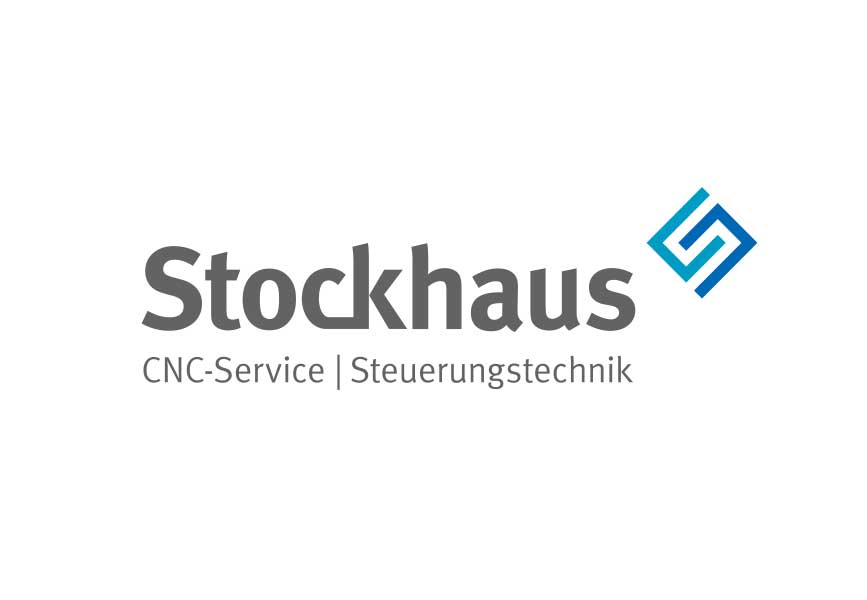 Logo Stockhaus CNC-Service und Steuerungstechnik