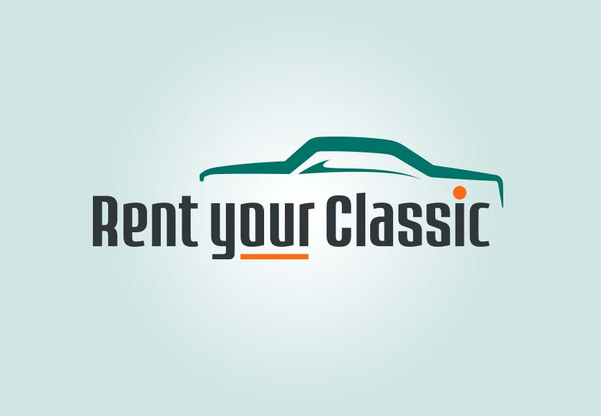 Logo Rent your Classic