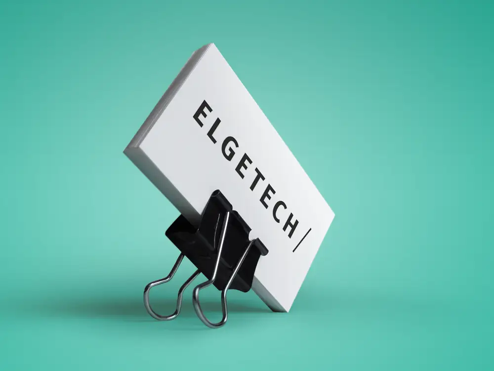 Corporate Design für ELGETECH