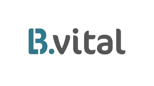 Logo B-Vital Physiotherapie