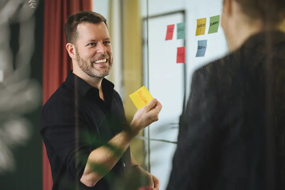 Website-Coaching mit Tobias Rümmele in Dornbirn
