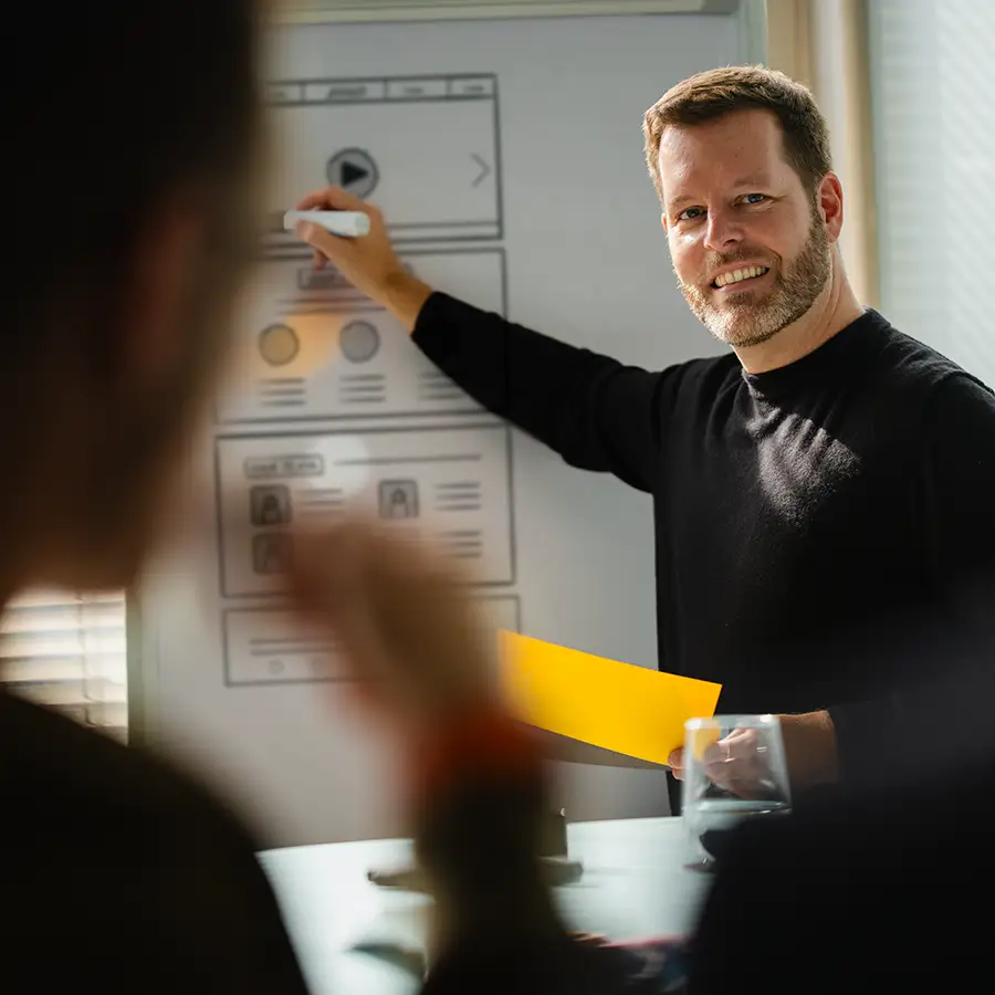 Coaching für deine Website